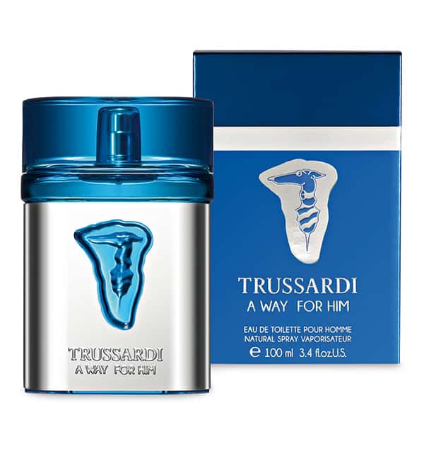 Trussardi A Way For Him For Men Eau de Toilette