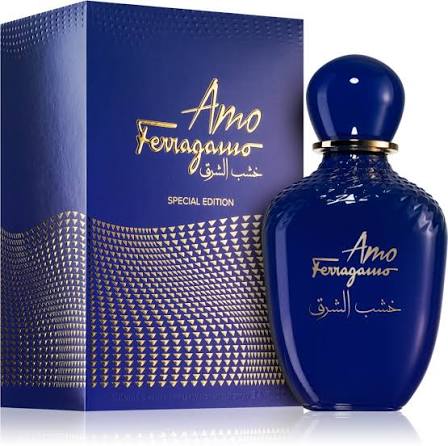 Salvatore Ferragamo Amo For Women Eau de Parfum Special Edition