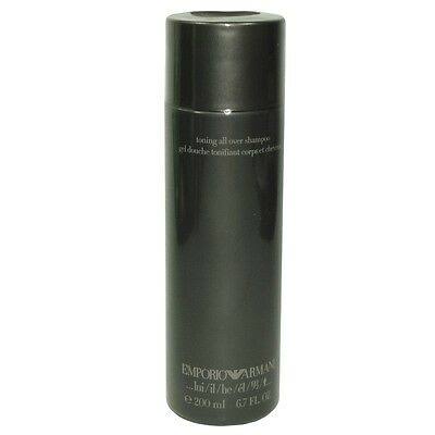 Armani Emporio Lui For Men Shower Gel