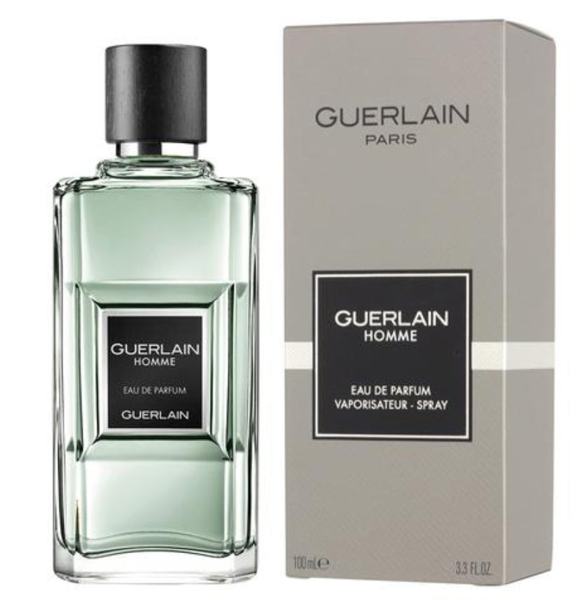 Guerlain Homme Pour Homme Eau de Parfum
