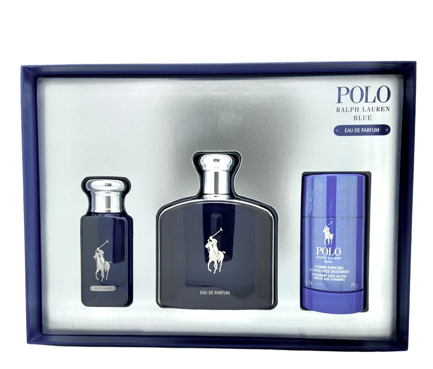 Ralph Lauren Polo Blue For Men Eau de Parfum – Le Parfumier
