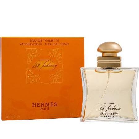 Hermes 24 Faubourg Pour Femme Eau de Toilette