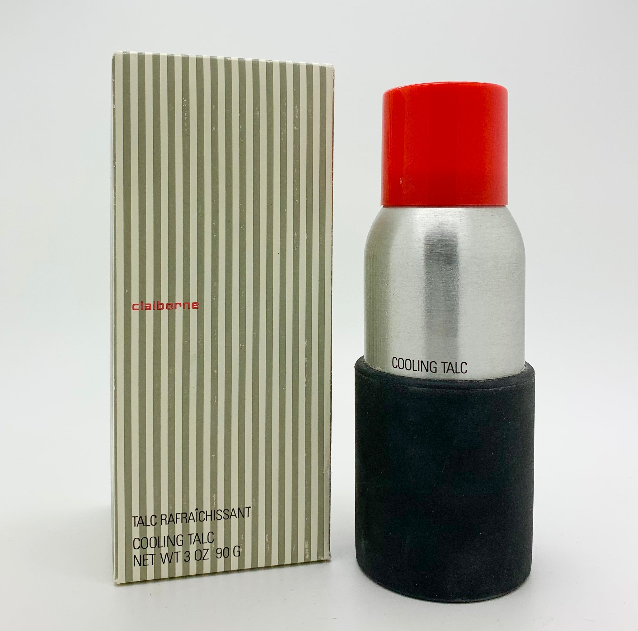 Liz Claiborne Claiborne Pour Homme Talc