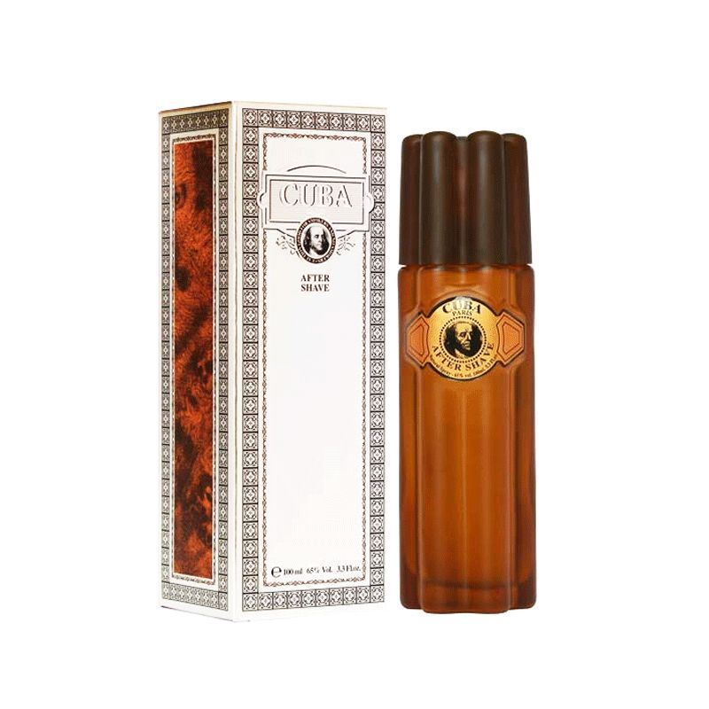 Cuba Pour Homme  Lotion Après Rasage