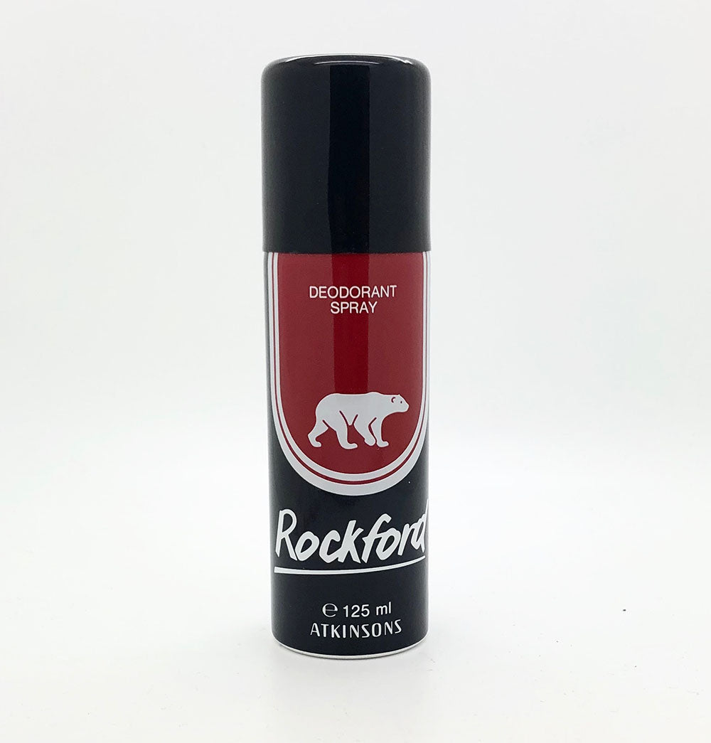 Atkinsons Rockford Pour Homme Deodorant Vaporisateur