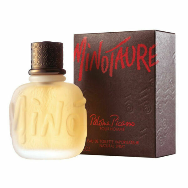 Paloma Picasso Minotaure Pour Homme Eau de Toilette
