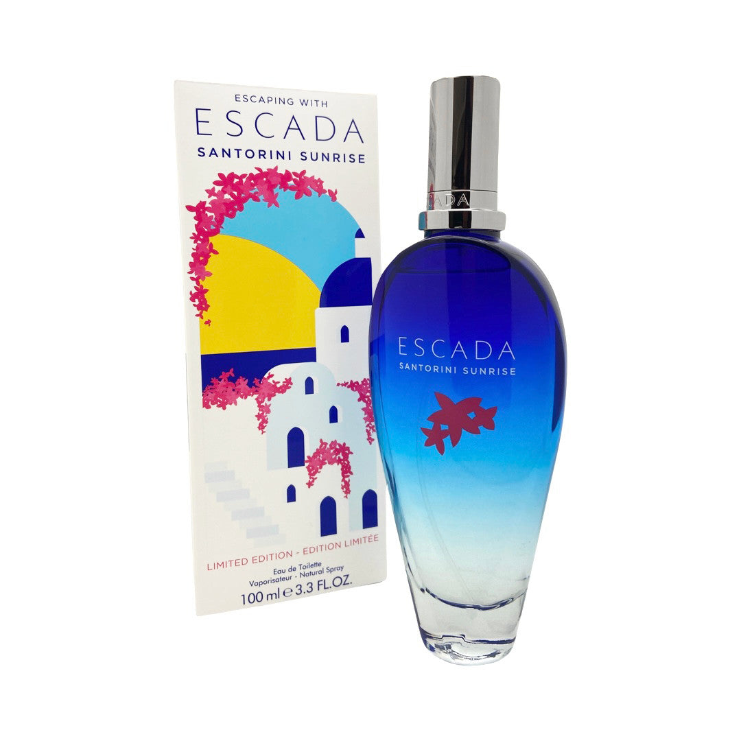 Escada Santorini Sunrise For Women Eau De Toilette