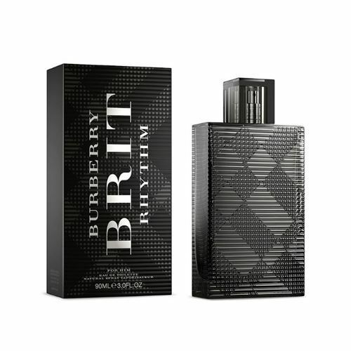 Burberry Brit Rhythm Pour Homme Eau de Toilette