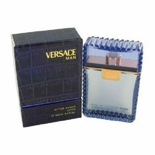 Versace Man Pour Homme Lotion Apres Rasage