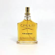 Creed Acier Aluminium Pour Homme  Eau de Toilette Vintage