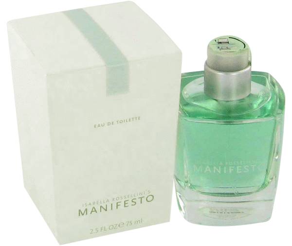 Isabella Rossellini Manifesto For Women Eau de Toilette