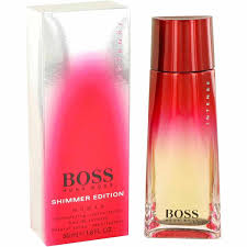Hugo Boss Boss Intense Shimmer For Women Eau de Toilette