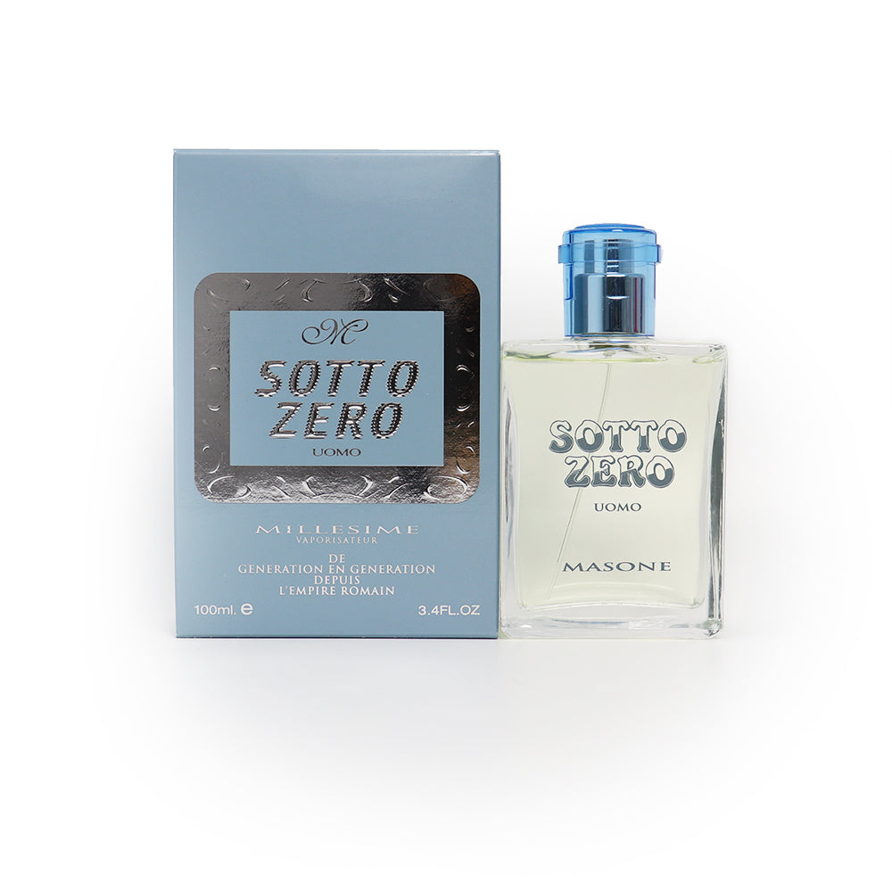 Masone Sotto Zero For Men Eau de Parfum