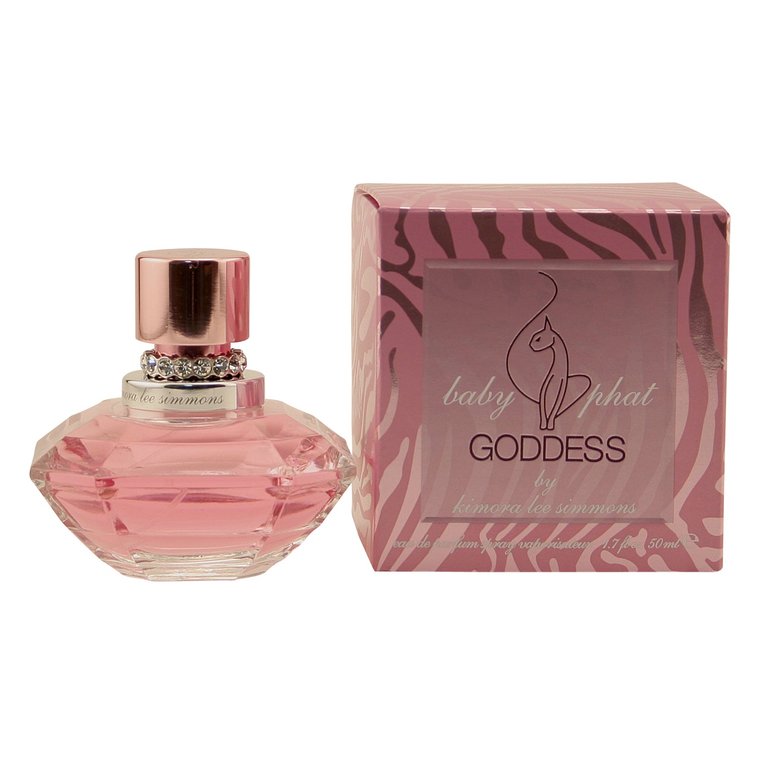Baby Phat Goddess For Women Eau de Parfum