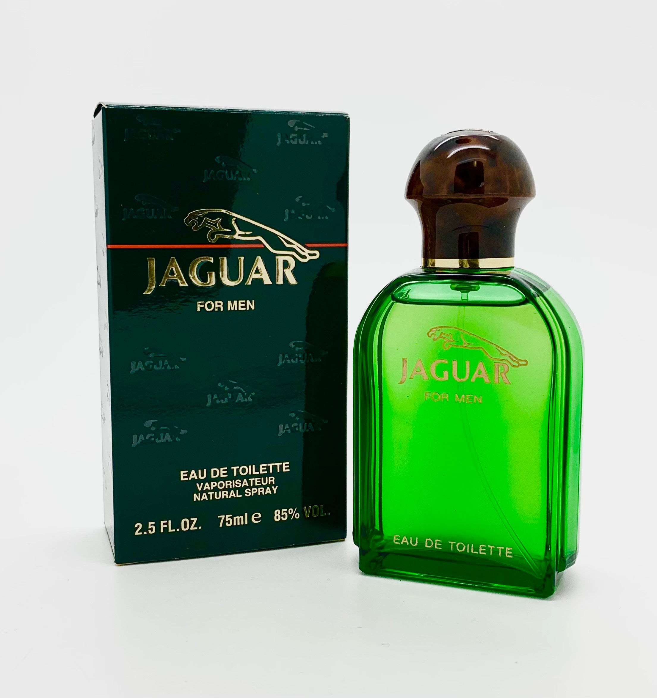 Jaguar Pour Homme Eau de Toilette Vintage