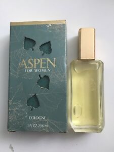 Coty Aspen For Women Eau de Cologne