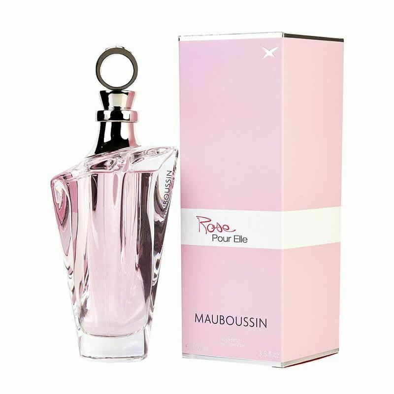 Mauboussin Rose Pour Elle Pour Femme Eau de Parfum