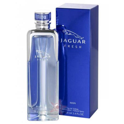 Jaguar Fresh Man For Men Eau de Toilette