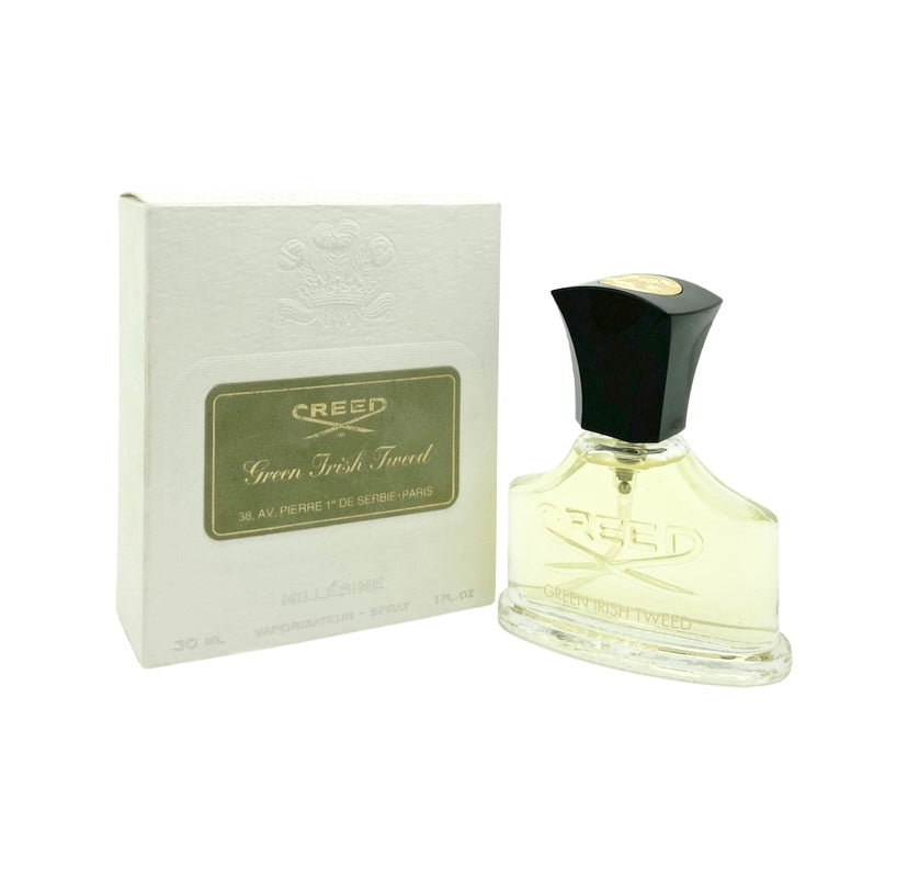 Creed Green Irish Tweed For Men Millesime