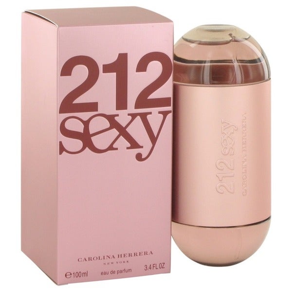 Carolina Herrera 212 Sexy Pour Femme Eau de Parfum