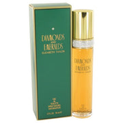 Elizabeth Taylor Diamonds & Emeralds Pour Femme Eau de Toilette