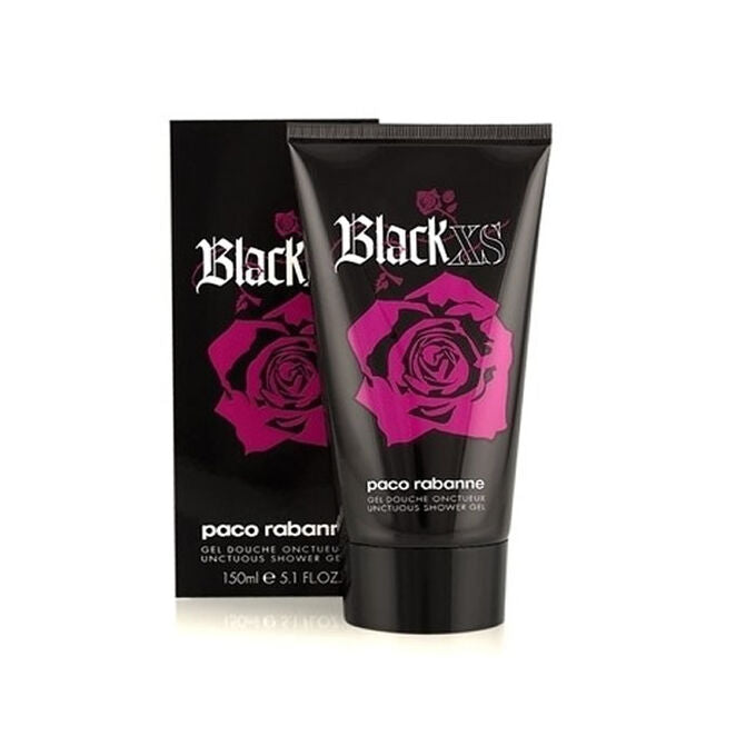 Paco Rabanne Black Xs Pour Femme Gel Douche
