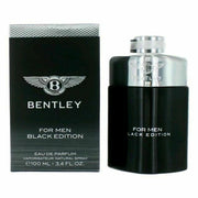 Bentley Black Edition Pour Homme Eau De Parfum