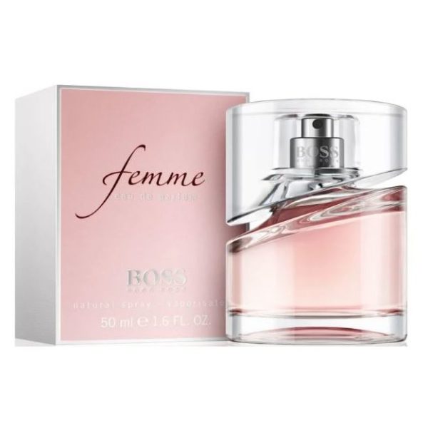 Hugo Boss Femme Pour Femme Eau de Parfum
