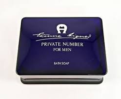 Etienne Aigner Private Number For Men Soap