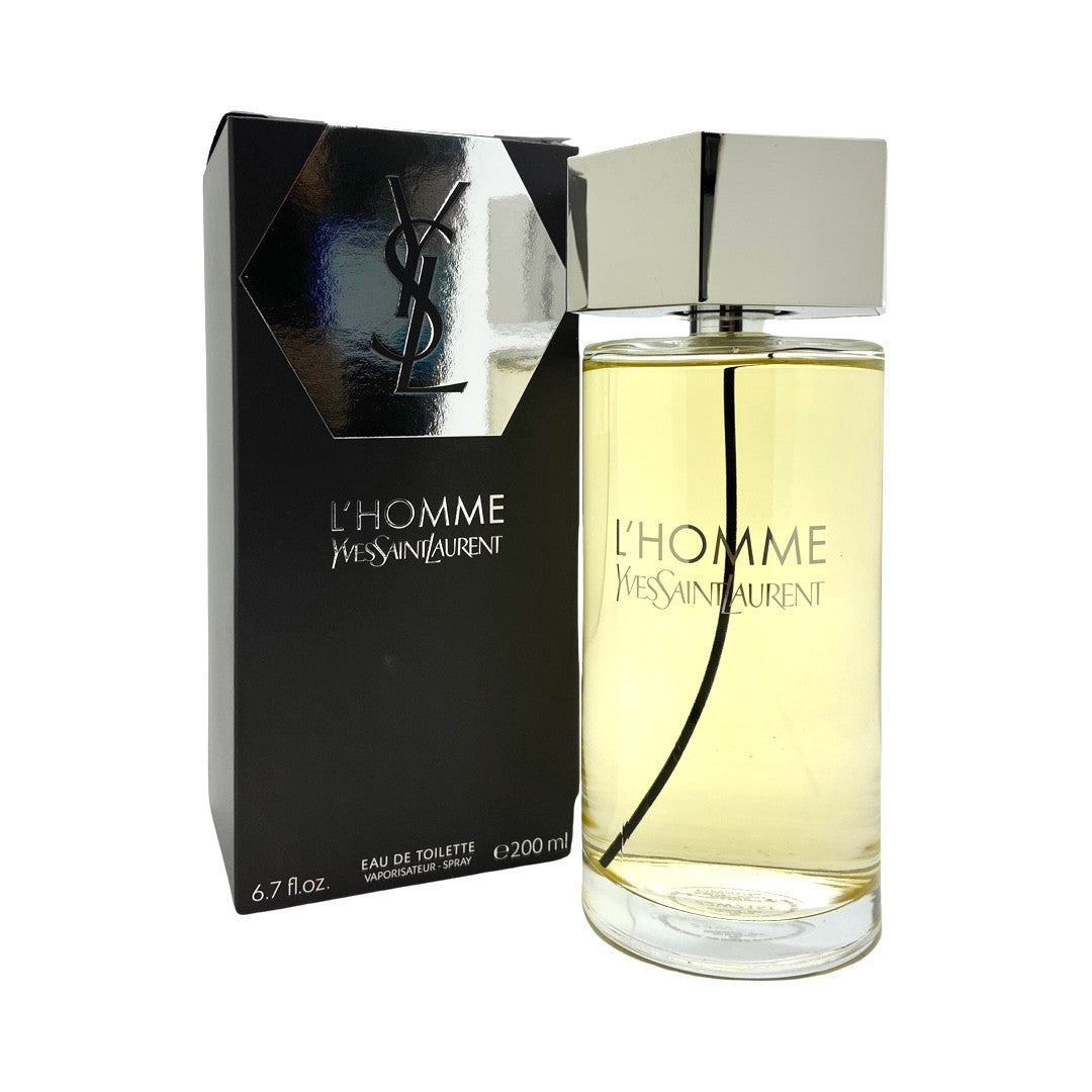 Yves Saint Laurent Ysl L'Homme For Men Eau de Toilette