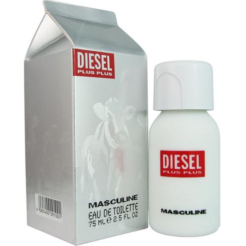 Diesel Plus Plus Masculine For Men Eau de Toilette