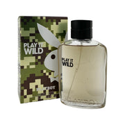 Playboy Play It Wild For Men Eau deToilette