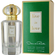 Oscar De La Renta Live In Love For Women Eau de Parfum