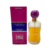 Enrico Coveri Paillettes Pour Femme Eau de Parfum Concentré