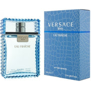 Versace Eau Fraiche For Men After Shave Lotion