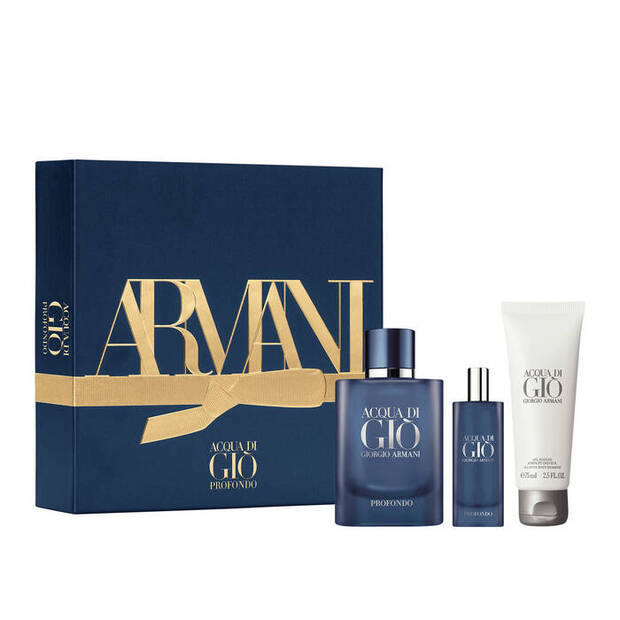Armani Acqua Di Gio Profondo For Men Eau de Parfum