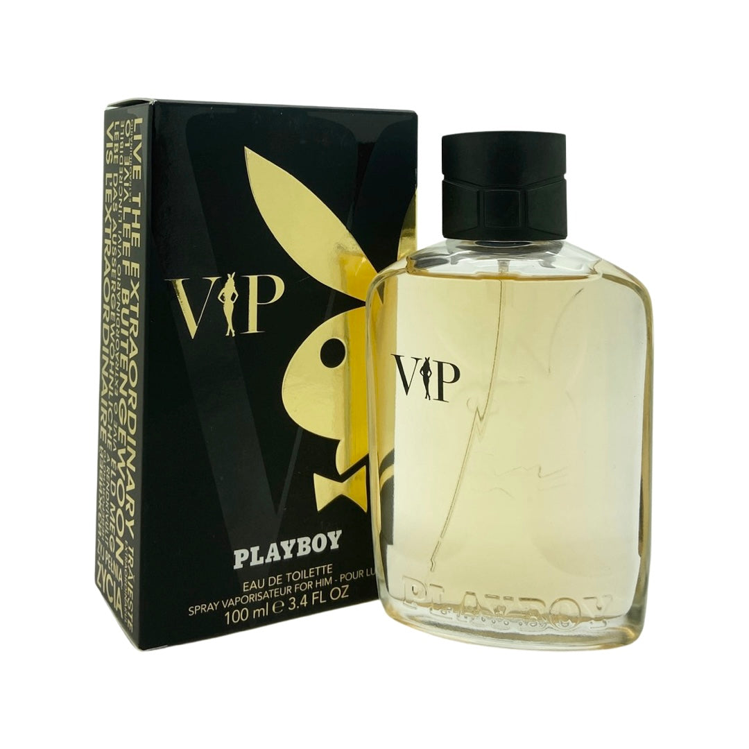 Playboy Vip For Men Eau de Toilette