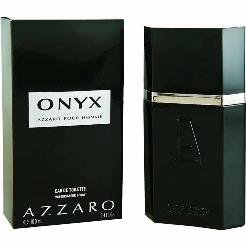 Azzaro Onyx Pour Homme Eau de Toilette
