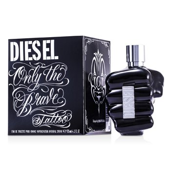 Diesel Only The Brave Tattoo For Men Eau de Toilette