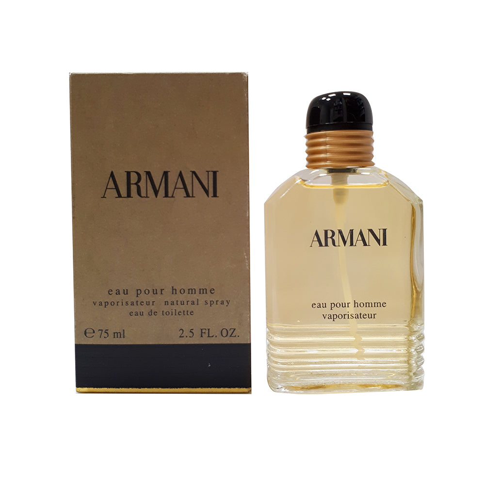 Armani Eau Pour Homme Eau de Toilette Vintage