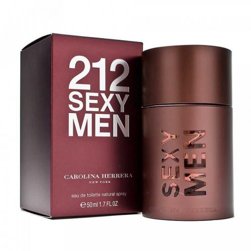 Carolina Herrera 212 Sexy Pour Homme Eau de Toilette