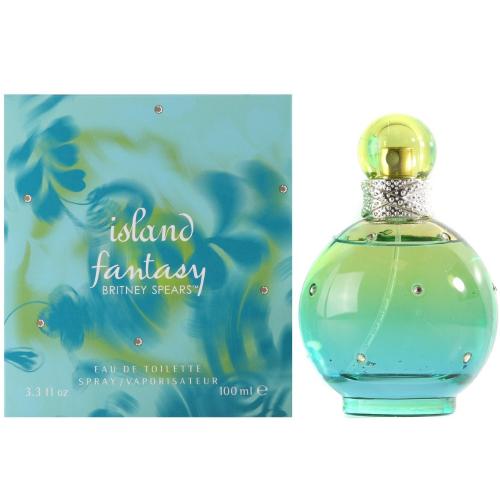 Britney Spears Fantasy Island Pour Femme Eau De Toilette