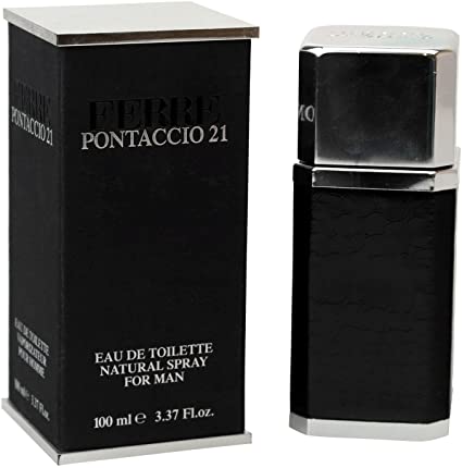 Gianfranco Ferre Pontaccio 21 For Men Eau de Toilette