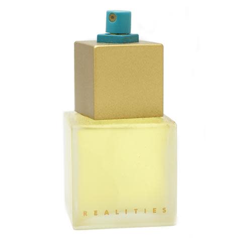 Liz Claiborne Realities Original Pour Femme Eau de Toilette Vintage