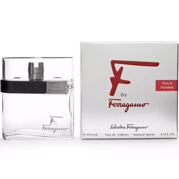 Salvatore Ferragamo F By Ferragamo Pour Homme Eau de Toilette
