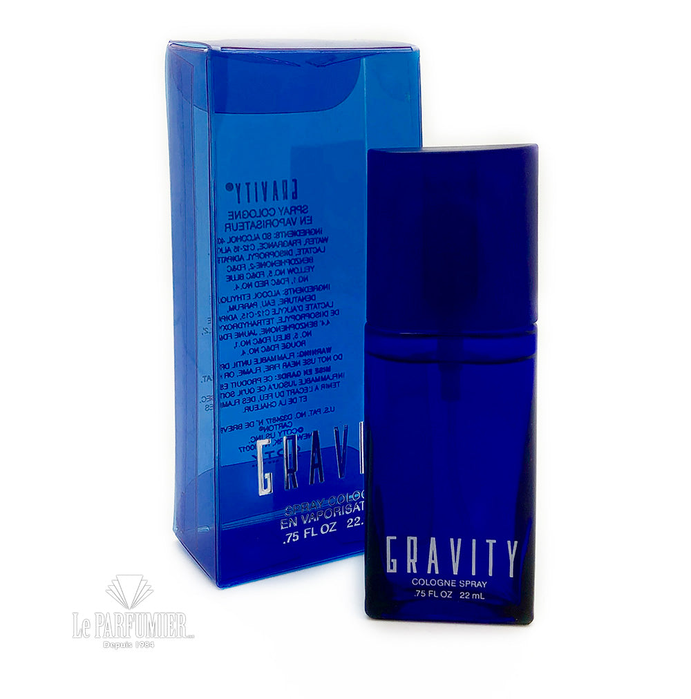 Coty Gravity For Men Eau de Cologne