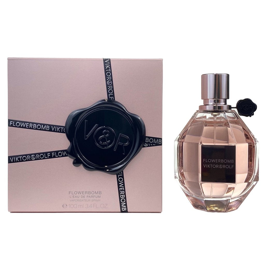 Viktor & Rolf Flowerbomb Pour Femme Eau de Parfum