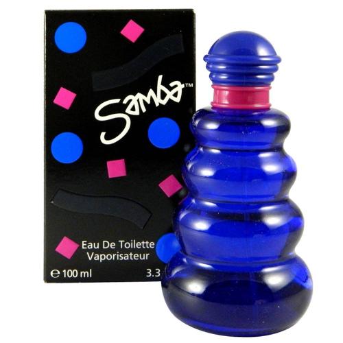 Samba Pour Femme Eau de Toilette