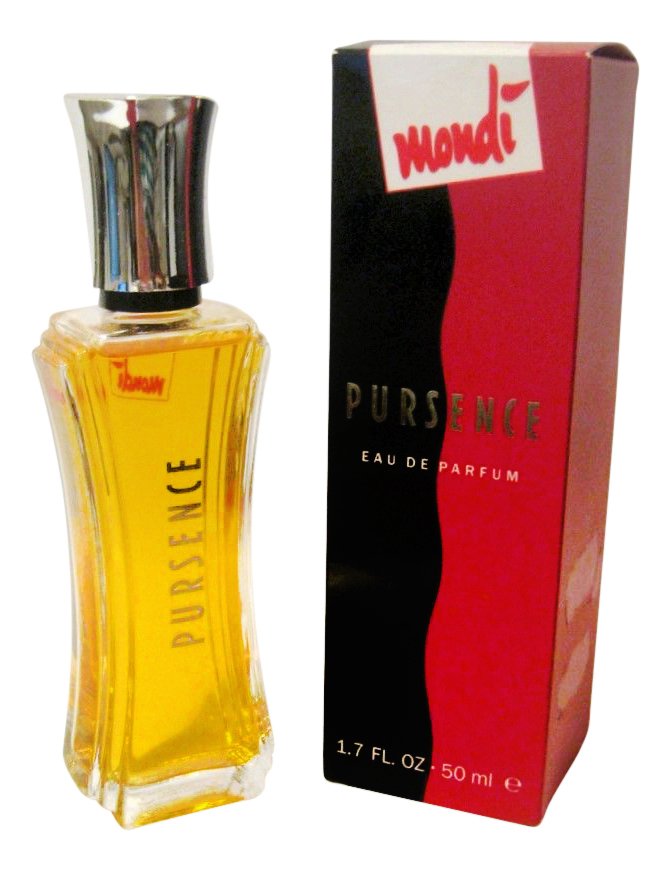 Mondi Pursence Pour Femme Eau de Parfum