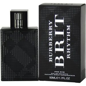Burberry Brit Rhythm For Men Eau de Toilette